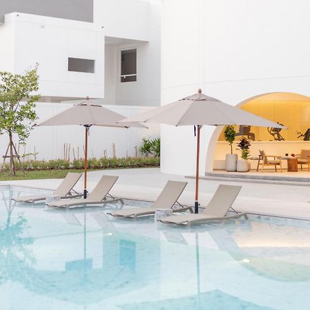 Veranda Pool Villas & Suite Cha-Am Dış mekan fotoğraf