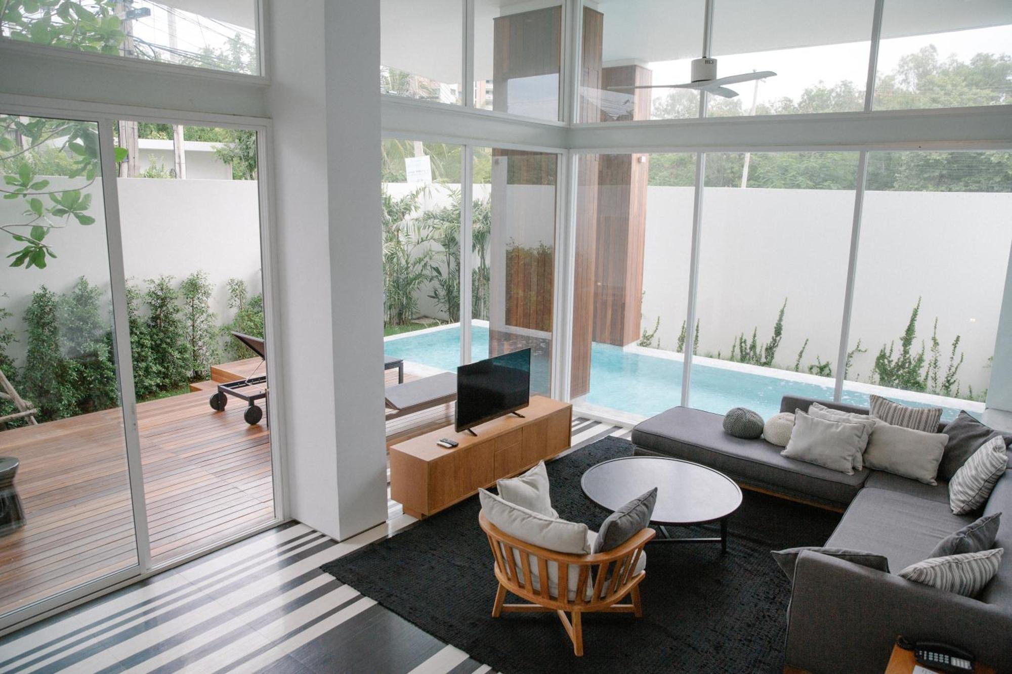 Veranda Pool Villas & Suite Cha-Am Dış mekan fotoğraf
