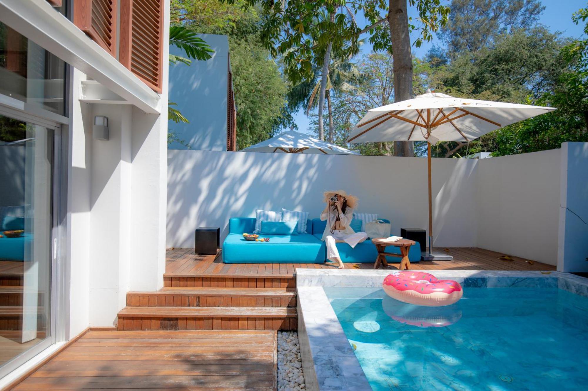 Veranda Pool Villas & Suite Cha-Am Dış mekan fotoğraf
