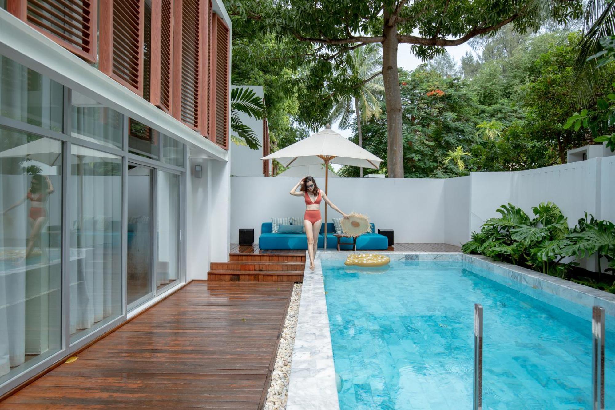Veranda Pool Villas & Suite Cha-Am Dış mekan fotoğraf
