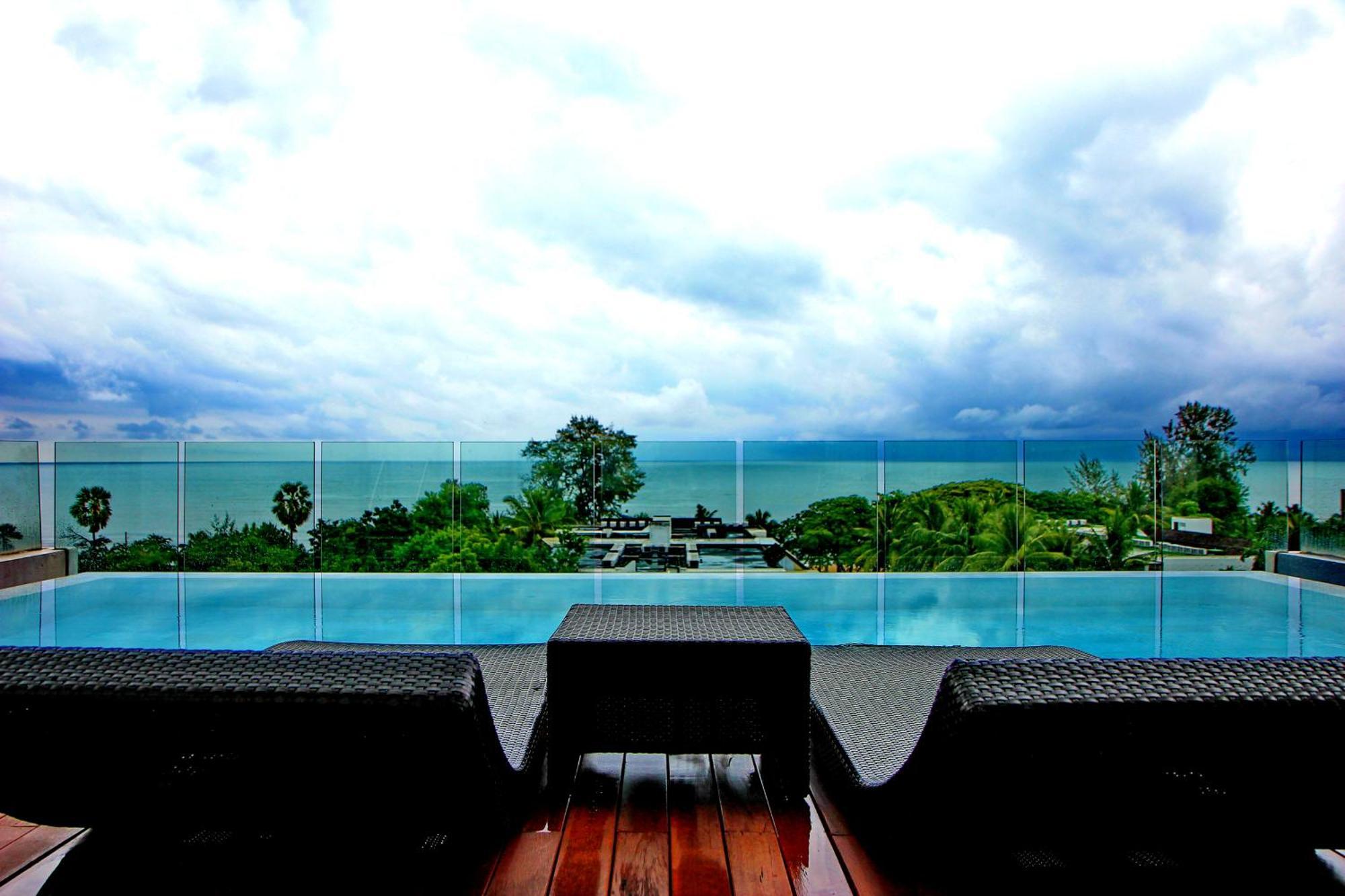 Veranda Pool Villas & Suite Cha-Am Dış mekan fotoğraf