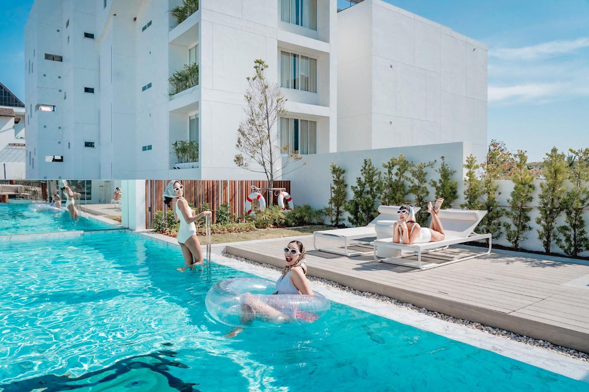 Veranda Pool Villas & Suite Cha-Am Dış mekan fotoğraf