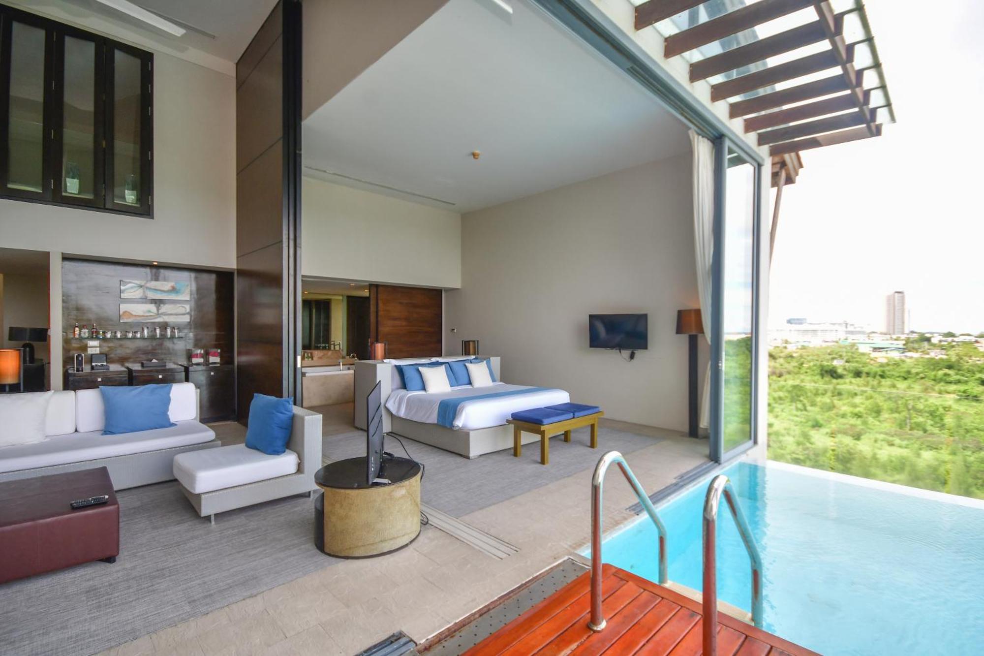 Veranda Pool Villas & Suite Cha-Am Dış mekan fotoğraf
